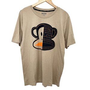 Paul Frank Monkey T-Shirt Men's Large
